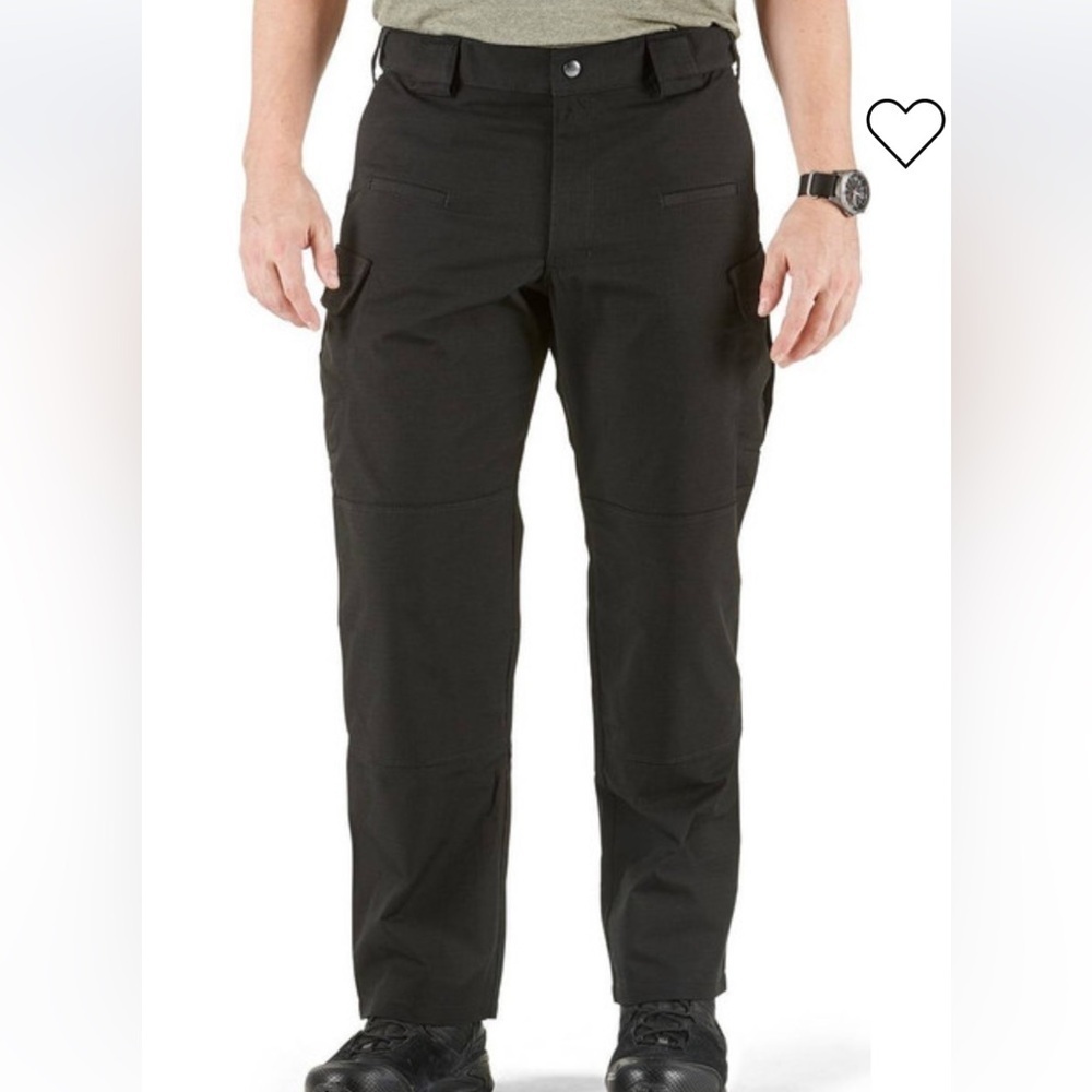 5.11 Tactical Men's Stryke Pant Black 
Cargo Pants
